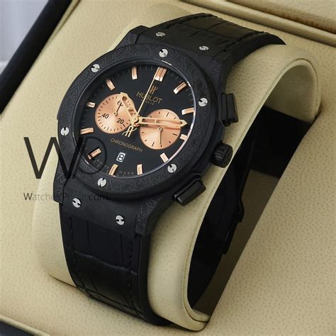 hublot big bang watch strap uk|Hublot big bang watch price.